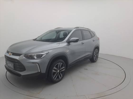 CHEVROLET TRACKER 1.0 TURBO FLEX AUTOMÁTICO